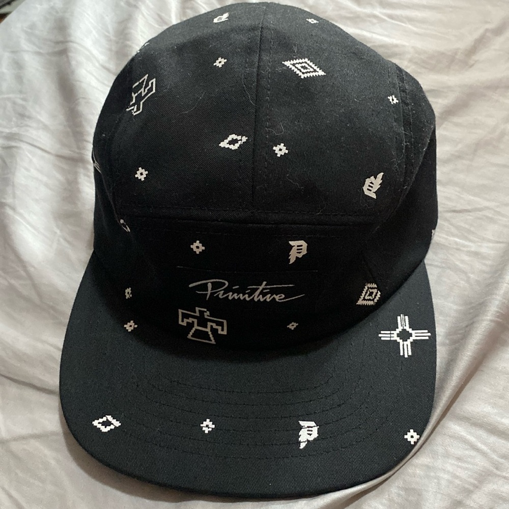 Primitive 5 panel hat